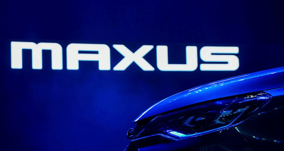 Maxus