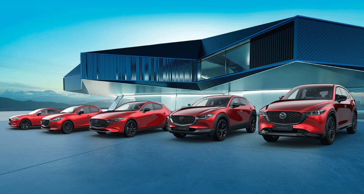 Mazda