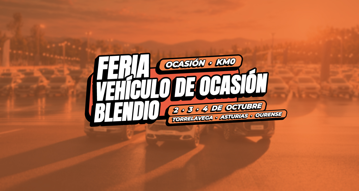 Coche Blendio