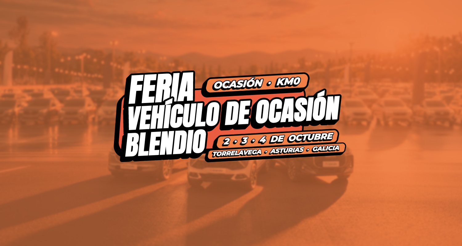 Coche Blendio
