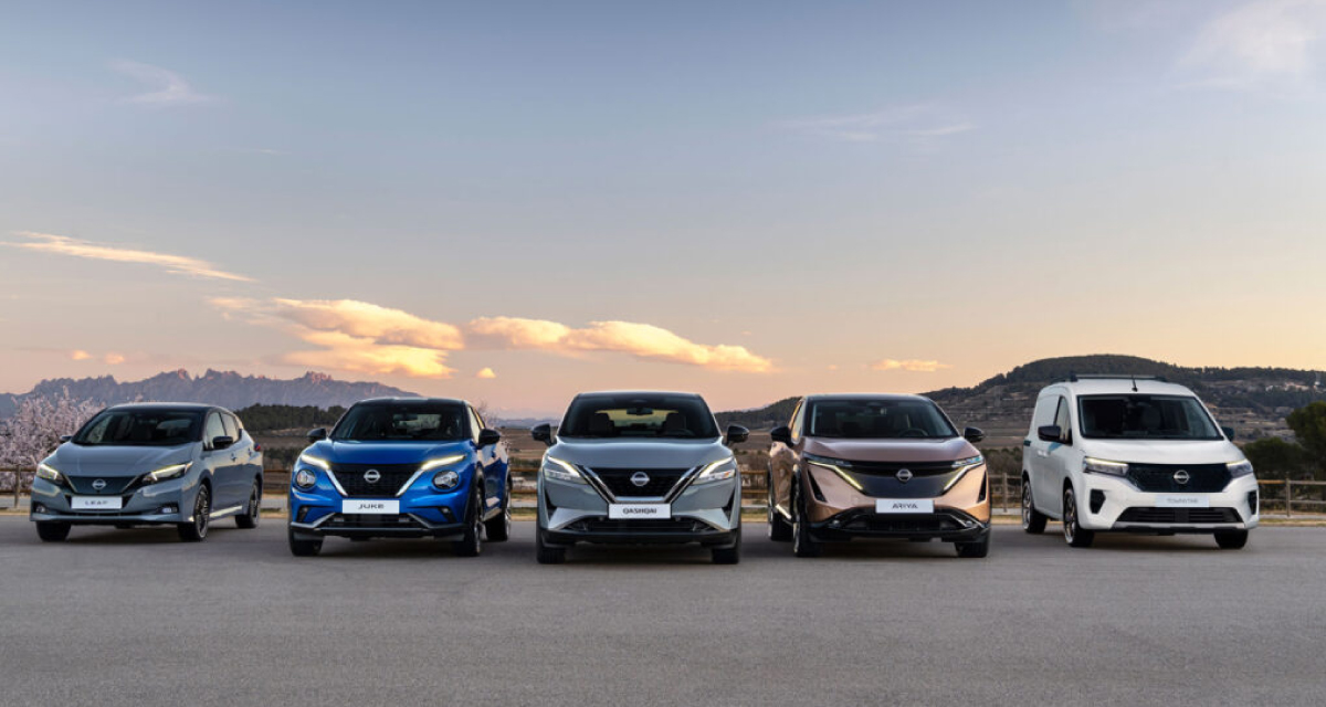 Nissan